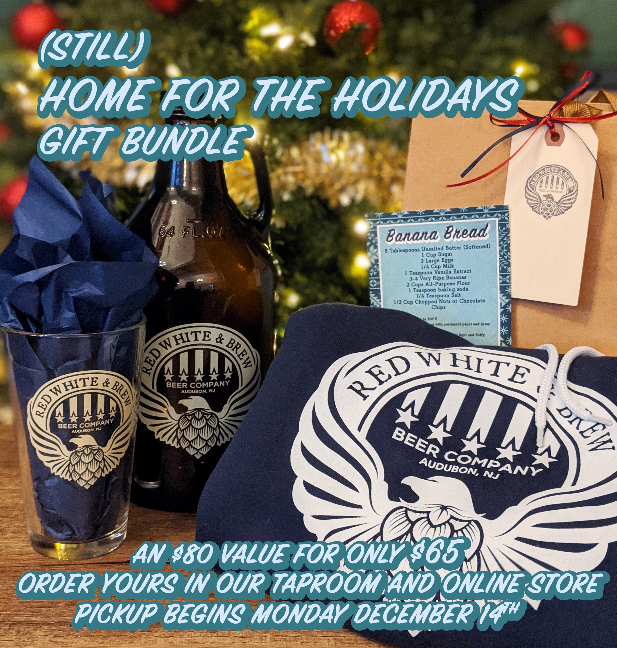  New Jersey Local Beer Lovers Gift NJ Craft Brewers